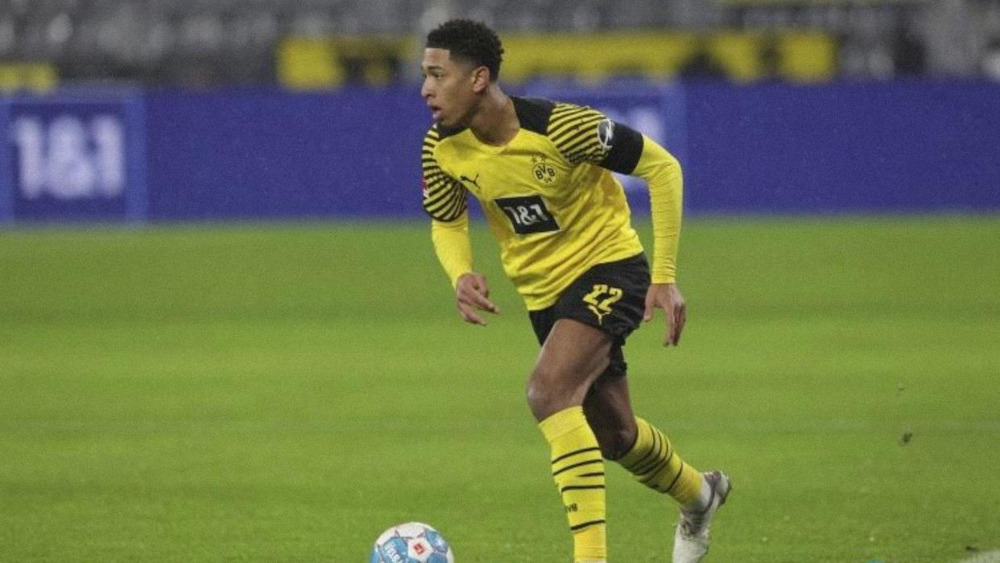 Jude Bellingham Borussia Dortmund Career: Goals, Assists, Records and Development